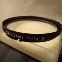 Lente Carl Zeiss softar ll