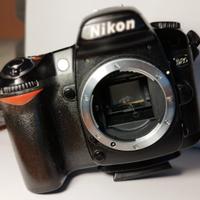 Nikon D80 + Accessori - Anche Separati