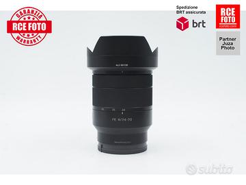 Sony FE 24-70 F4 ZA OSS Vario Tessar T* (Sony)