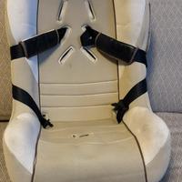 Seduta per bimbi obbligatorio in auto.