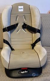 Seduta per bimbi obbligatorio in auto.