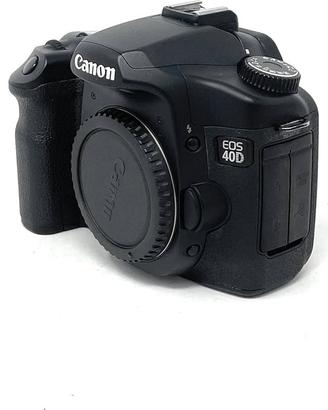 Canon EOS 40d
