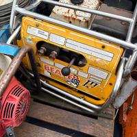 A222 - CENTRALINA IDRAULICA JCB