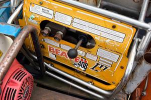 A222 - CENTRALINA IDRAULICA JCB