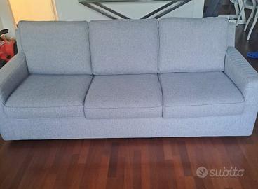 Divano Poltrone e Sofà con doppio rivestimento