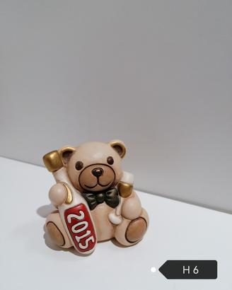 Orsetto Thun 2015 fuori produzione 