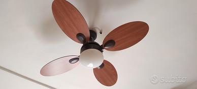 ventilatore a pale da soffitto