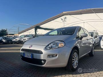 FIAT Punto Punto 5p 1.4 Lounge Gpl valido fino