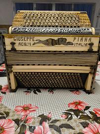 fisarmonica savoia