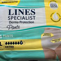 Lines pants 14pz tg.L