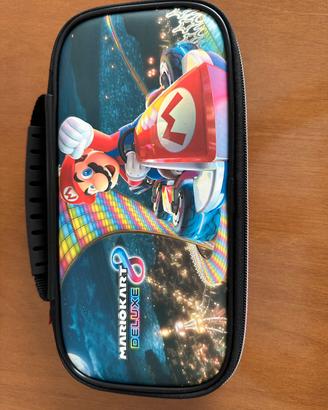 Custodia Nintendo switch