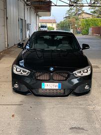 BMW 118d Msport 2018