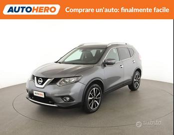 NISSAN X-Trail WC29924