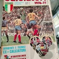 Album calciatori panini 1976-77