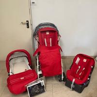 Trio inglesina otutto