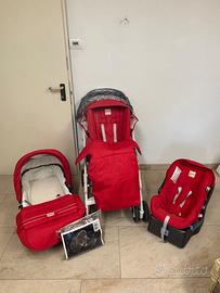 Trio inglesina otutto