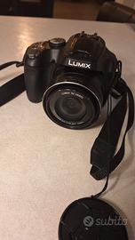 fotocamera bridge lumix FZ72