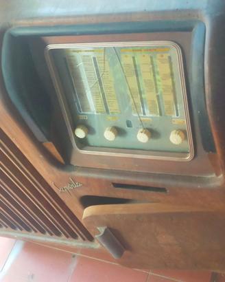 radio vintage 