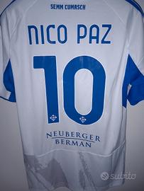 Maglia Como Nico Paz