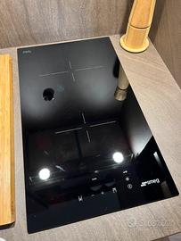 Piano cottura SMEG SE232TD1