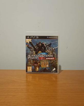 Earth Defense Force 2025 – PlayStation 3 | ITA