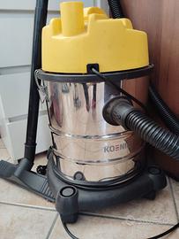 Aspiratore solidi e liquidi