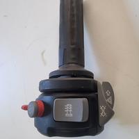Manopola dx Riscaldabile Bmw R 1200 Gs adv 2008-