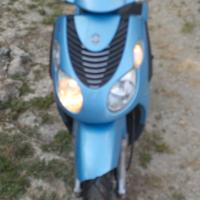 Piaggio Carnaby 125 (4T) Euro3 - 2008