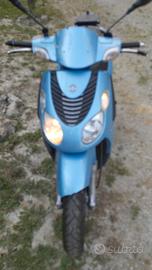 Piaggio Carnaby 125 (4T) Euro3 - 2008