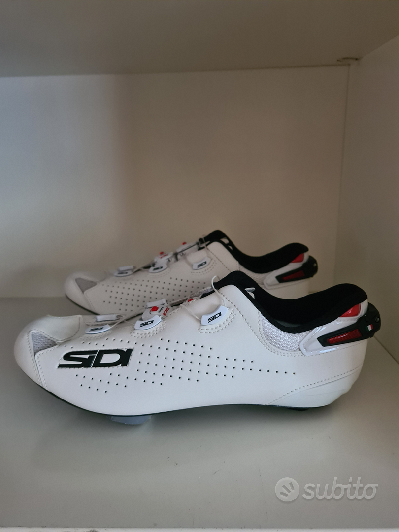 Sidi shot bianche sale