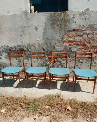 Sedie tipo Scandinavo 