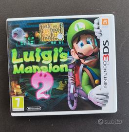 Videogioco Luigi's Mansion 2 - Nintendo 3DS
