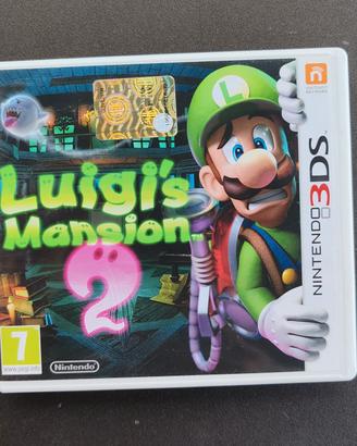 Videogioco Luigi's Mansion 2 - Nintendo 3DS