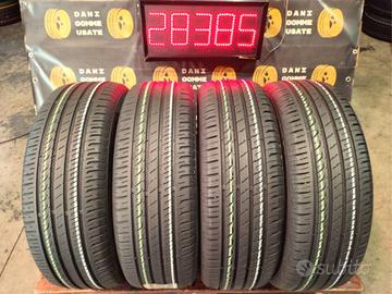 4 GOMME BARUM 205 60 16 AL70/90% ESTIVE