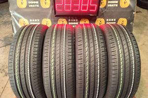 4 GOMME BARUM 205 60 16 AL70/90% ESTIVE