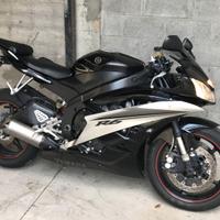 Yamaha YZF R6 - MODELLO 2007 immatr. 2008