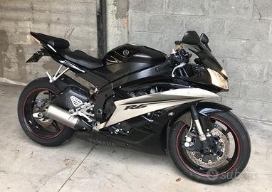 Yamaha YZF R6 - MODELLO 2007 immatr. 2008