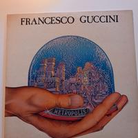 LP 33 giri   FRANCESCO GUCCINI