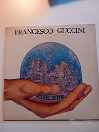 LP 33 giri   FRANCESCO GUCCINI