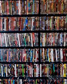 Dvd video,cd audio e audio cassette