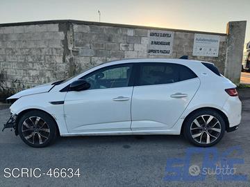 Renault megane 4 b9a m n 1.5 dci 110 -ricambi