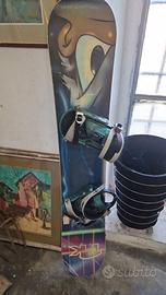 Tavola snowboard