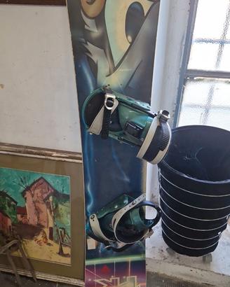 Tavola snowboard