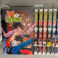 THE GOD OF HIGH SCHOOL Sequenza 1/7 