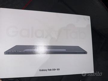 Samsung galaxy tab s10 + (Plus) NUOVO