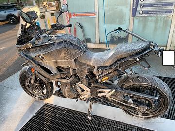 F900XR TripleBlack Full Optional con Borse
