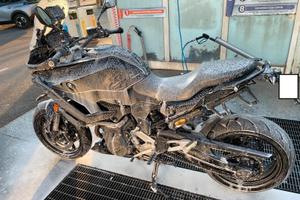 F900XR TripleBlack Full Optional con Borse
