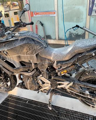 F900XR TripleBlack Full Optional con Borse