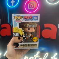 Funko Pop Naruto Uzumaki