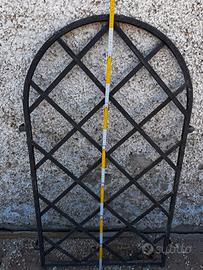 Inferriata per finestra